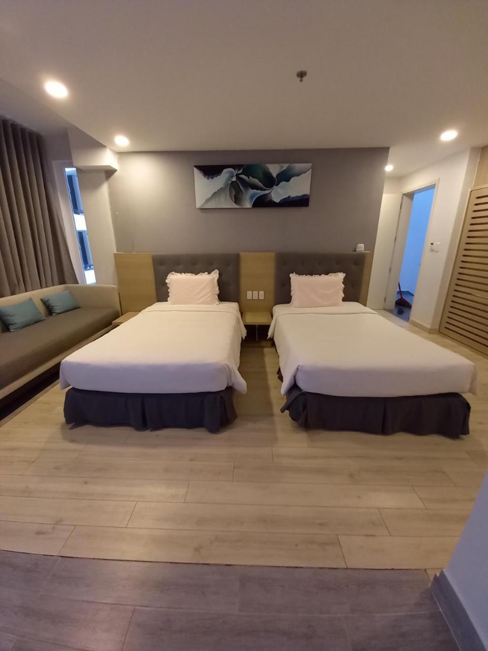 Khach San - Resort Oceanami - Long Hải Exterior foto