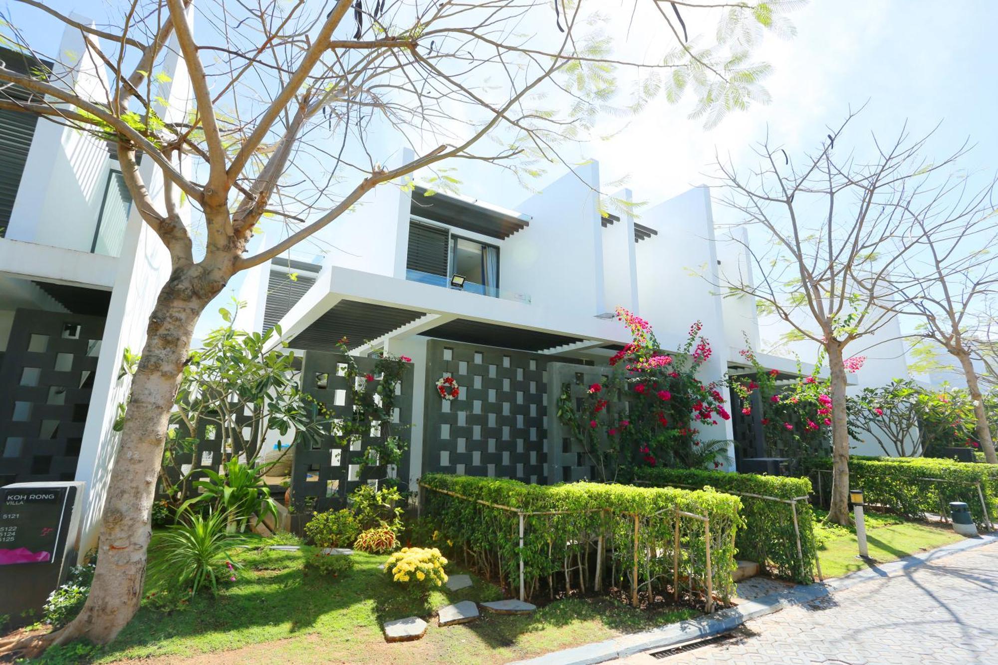 Khach San - Resort Oceanami - Long Hải Exterior foto