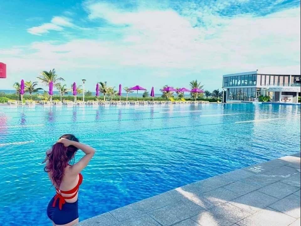 Khach San - Resort Oceanami - Long Hải Exterior foto