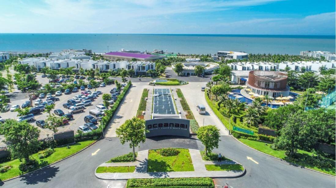 Khach San - Resort Oceanami - Long Hải Exterior foto