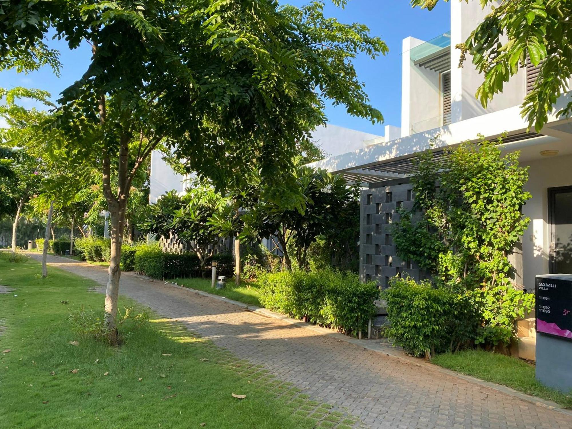 Khach San - Resort Oceanami - Long Hải Exterior foto