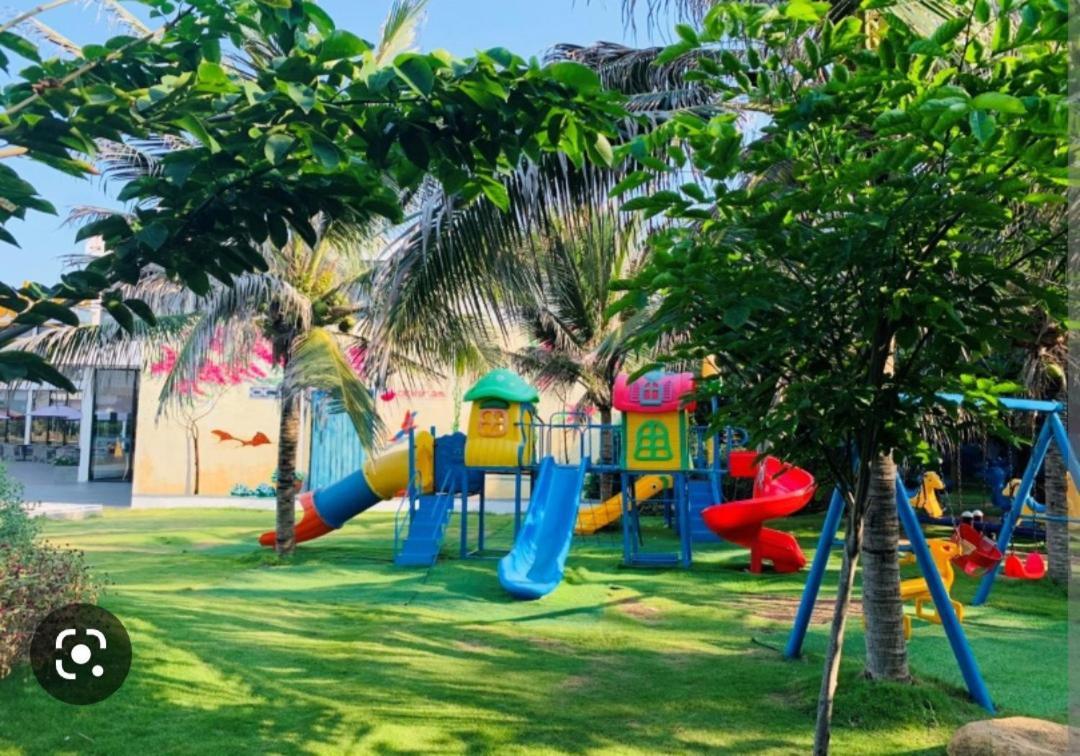 Khach San - Resort Oceanami - Long Hải Exterior foto