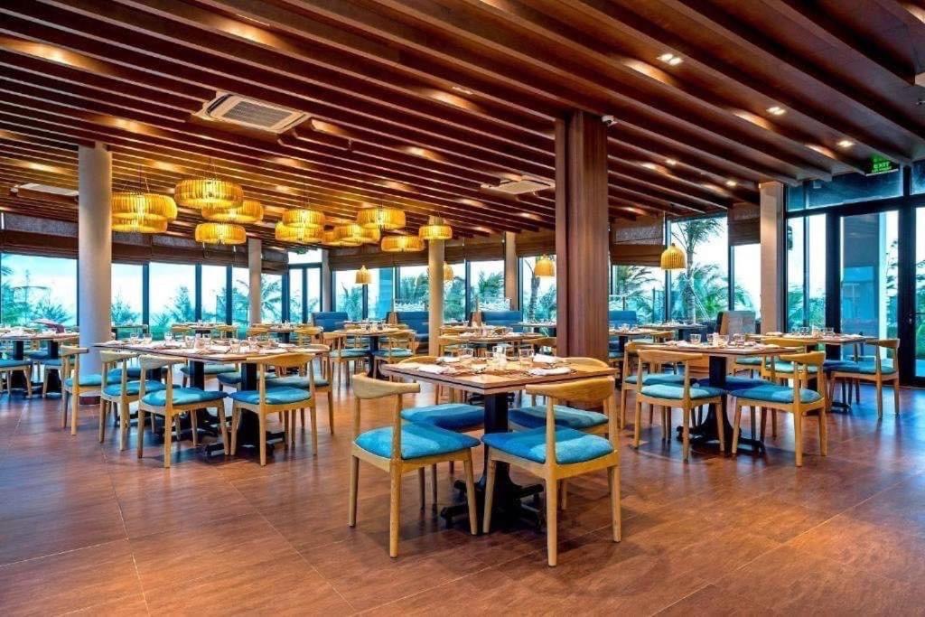 Khach San - Resort Oceanami - Long Hải Exterior foto
