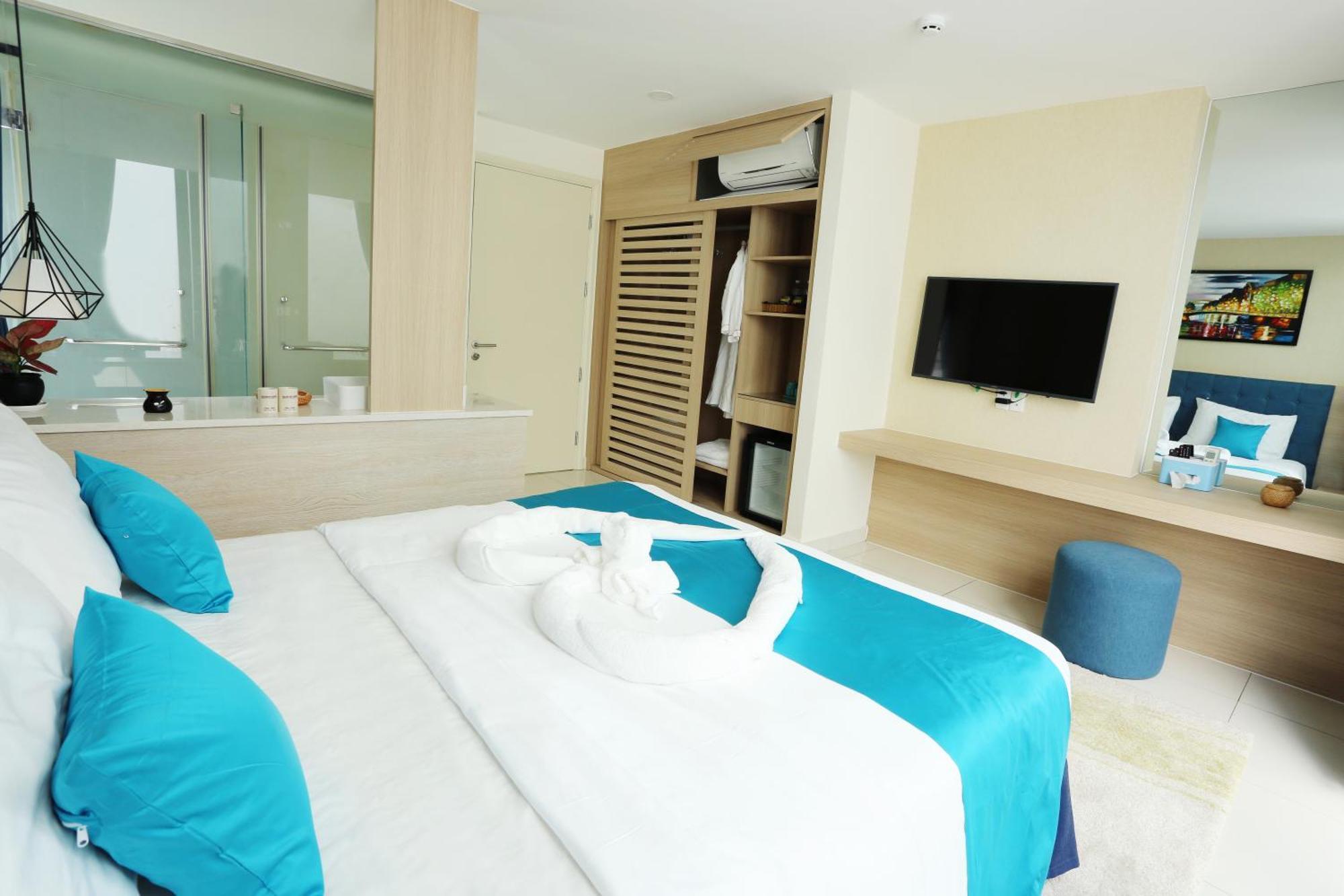 Khach San - Resort Oceanami - Long Hải Exterior foto
