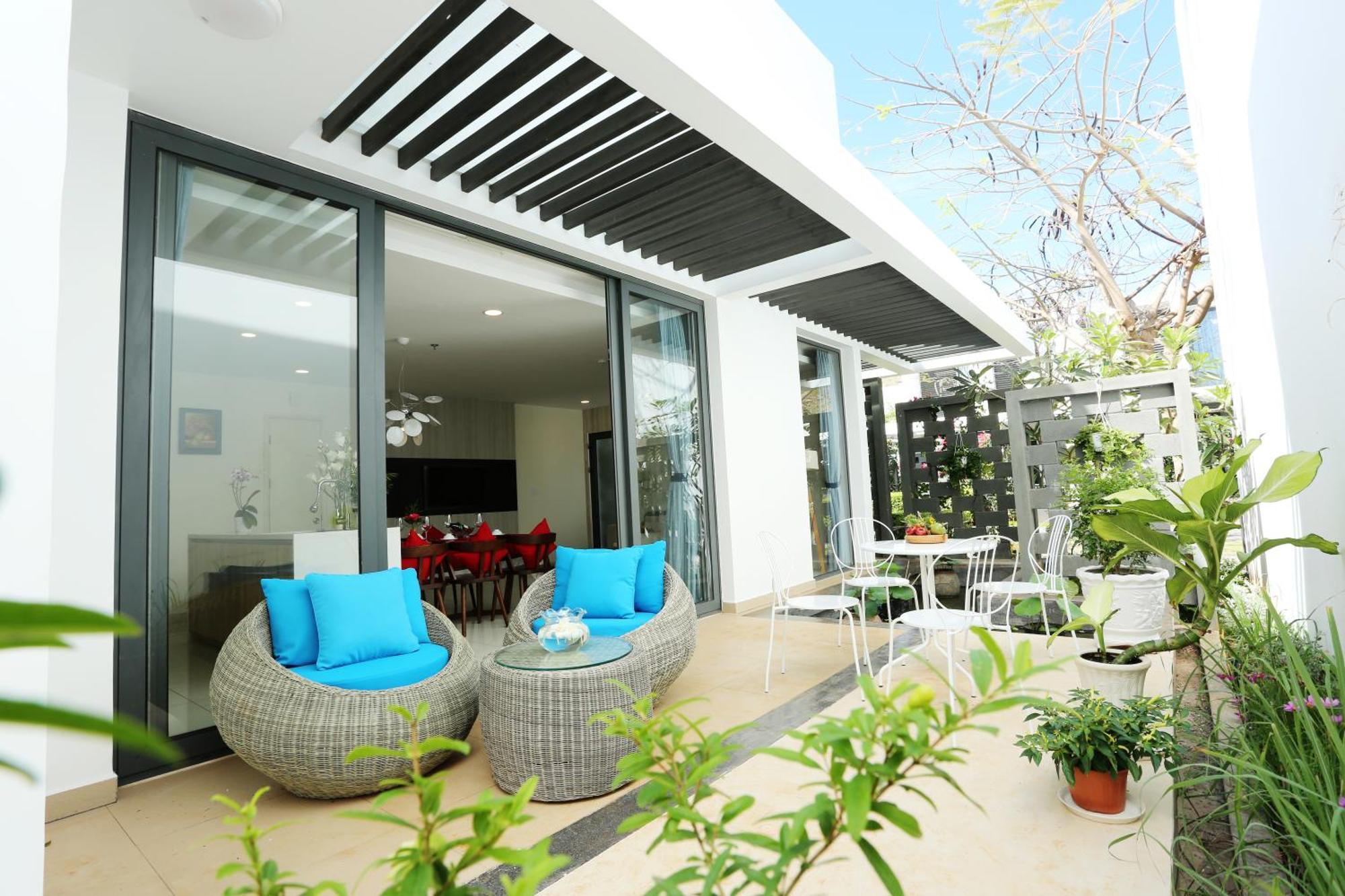 Khach San - Resort Oceanami - Long Hải Exterior foto