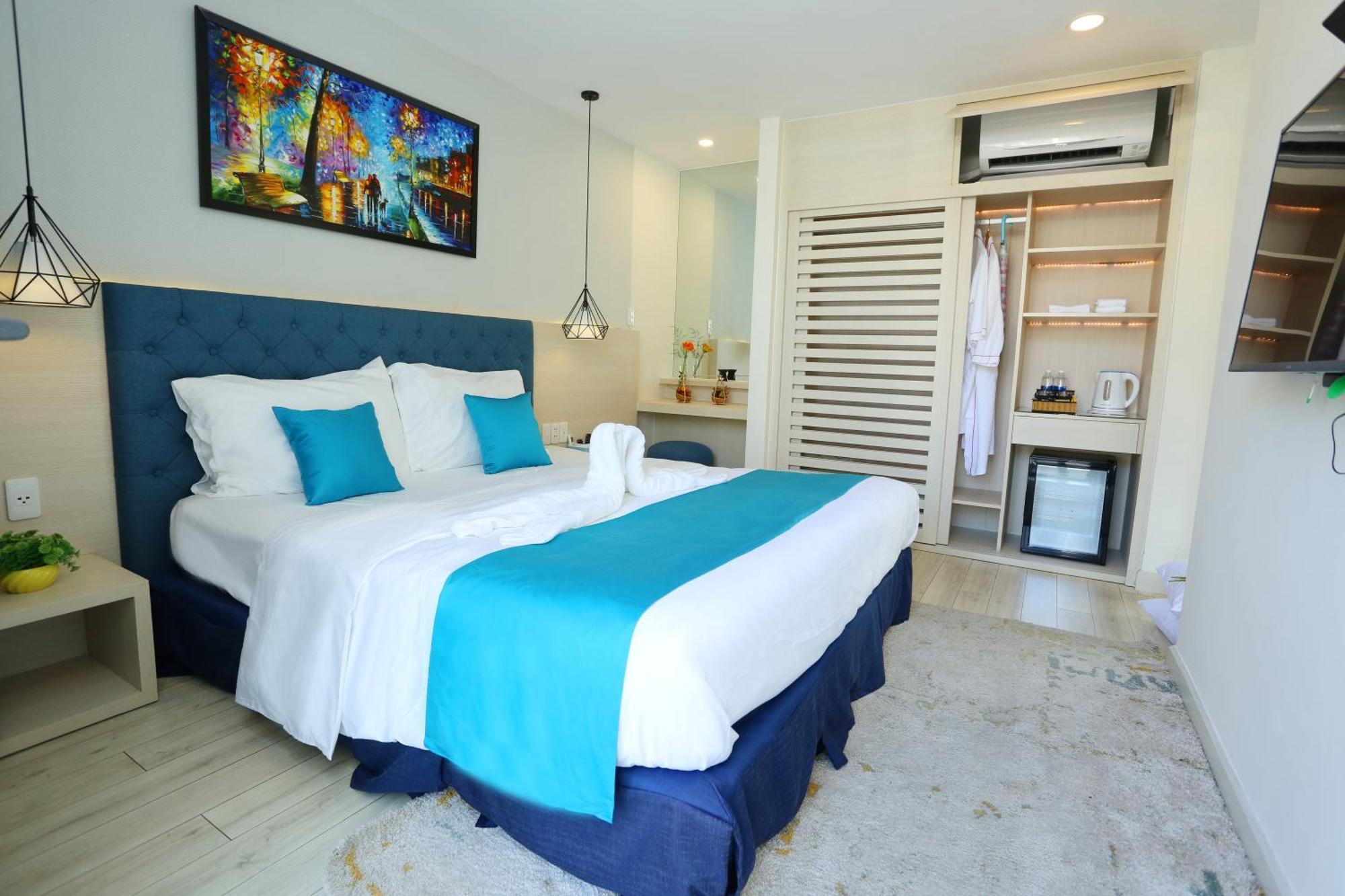 Khach San - Resort Oceanami - Long Hải Exterior foto